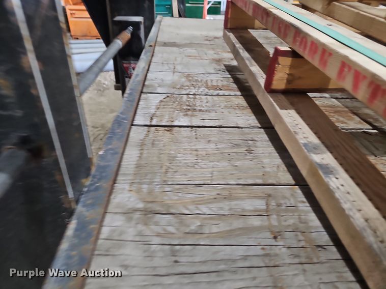 image for item DM1575 2013 Titan DF6332 equipment trailer