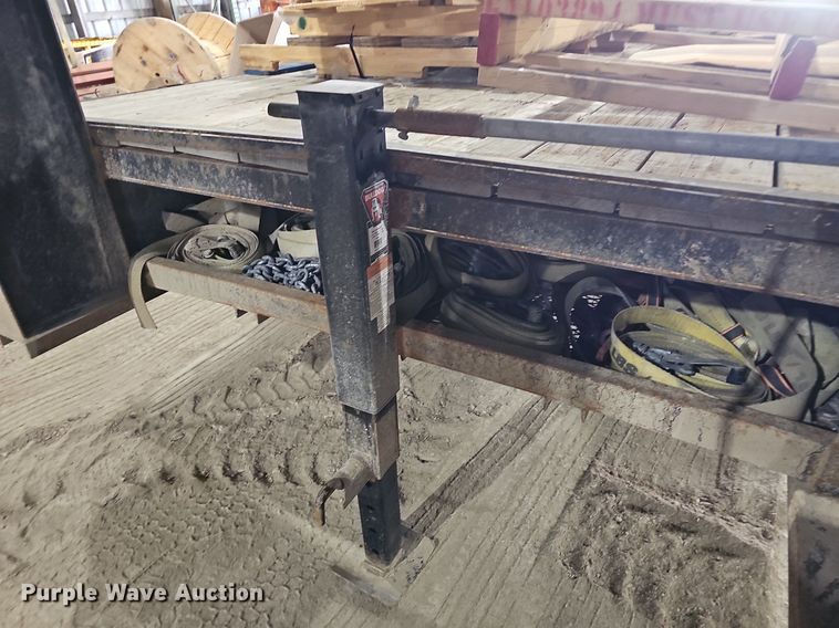 image for item DM1575 2013 Titan DF6332 equipment trailer