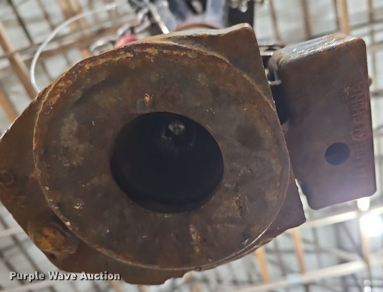 image for item DM1575 2013 Titan DF6332 equipment trailer