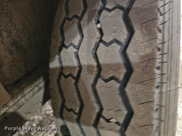 image for item DM1575 2013 Titan DF6332 equipment trailer