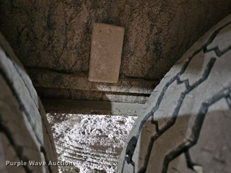 image for item DM1575 2013 Titan DF6332 equipment trailer