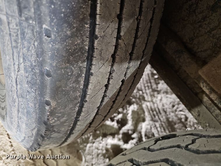 image for item DM1575 2013 Titan DF6332 equipment trailer