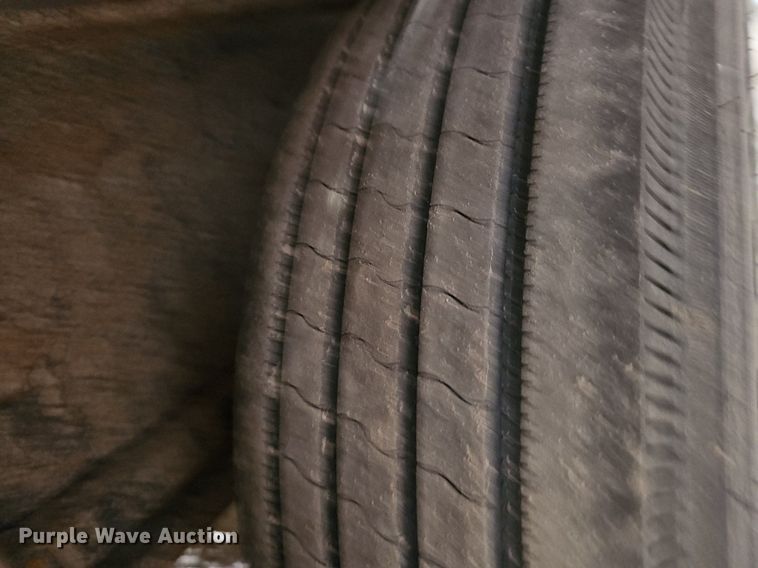 image for item DM1575 2013 Titan DF6332 equipment trailer