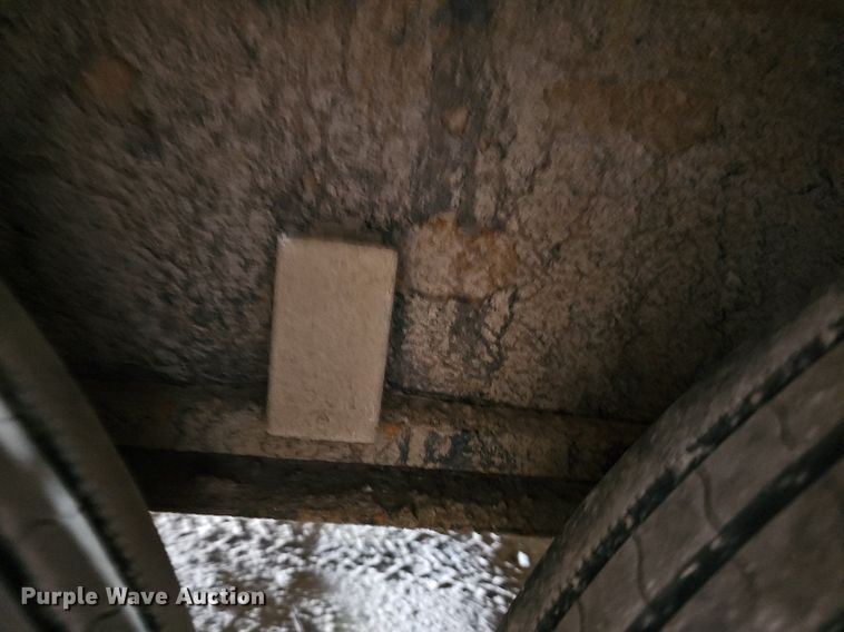 image for item DM1575 2013 Titan DF6332 equipment trailer