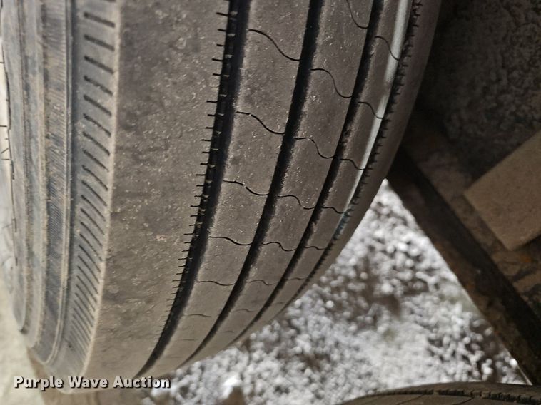 image for item DM1575 2013 Titan DF6332 equipment trailer