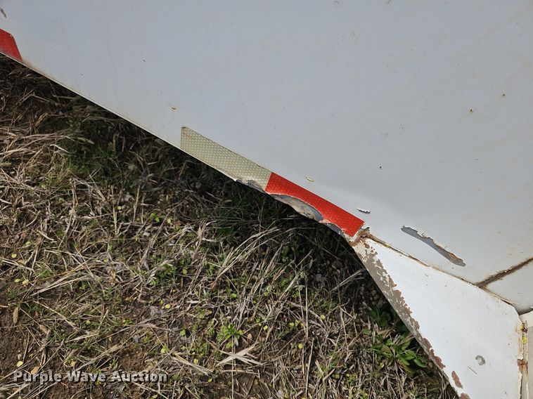 image for item DM1578 2008 Titan enclosed cargo trailer