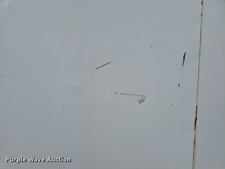 image for item DM1578 2008 Titan enclosed cargo trailer