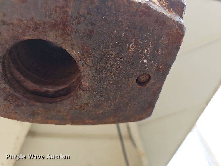 image for item DM1578 2008 Titan enclosed cargo trailer