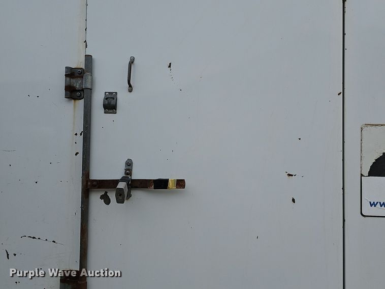 image for item DM1578 2008 Titan enclosed cargo trailer