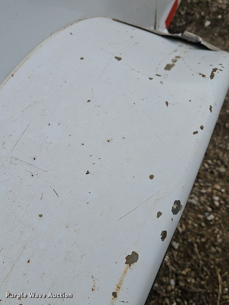 image for item DM1578 2008 Titan enclosed cargo trailer