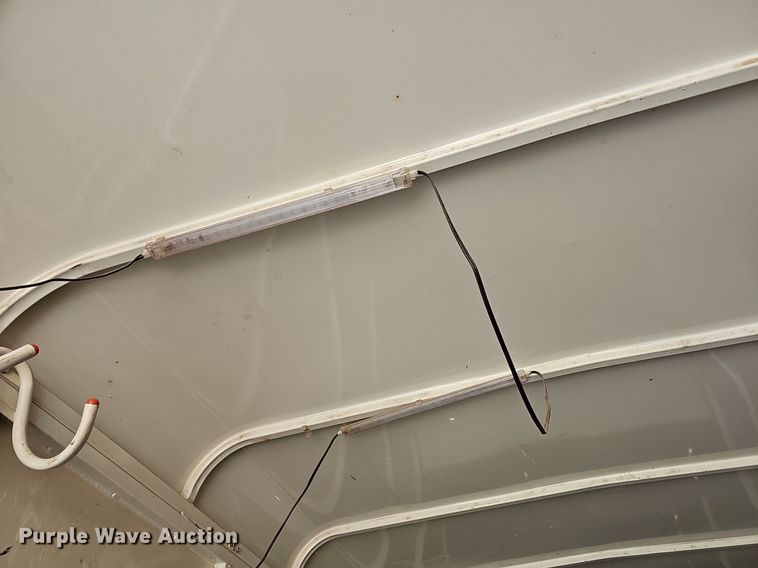 image for item DM1578 2008 Titan enclosed cargo trailer