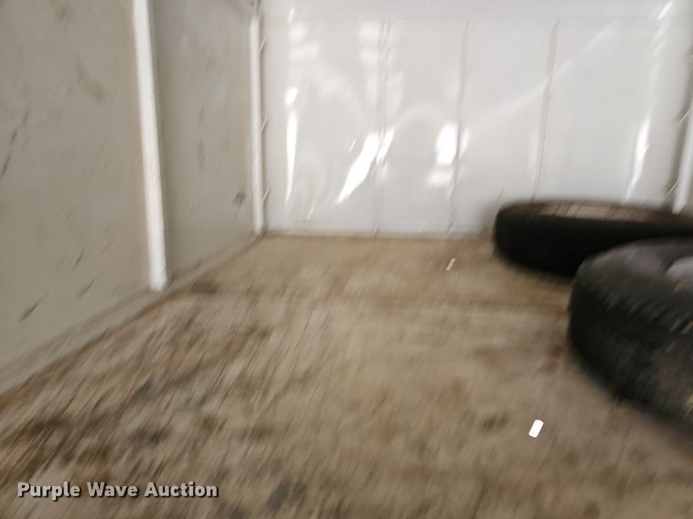 image for item DM1578 2008 Titan enclosed cargo trailer