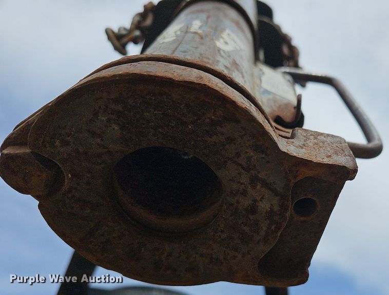 image for item DM1579 2007 Starlite 8625D0VETAGN equipment trailer