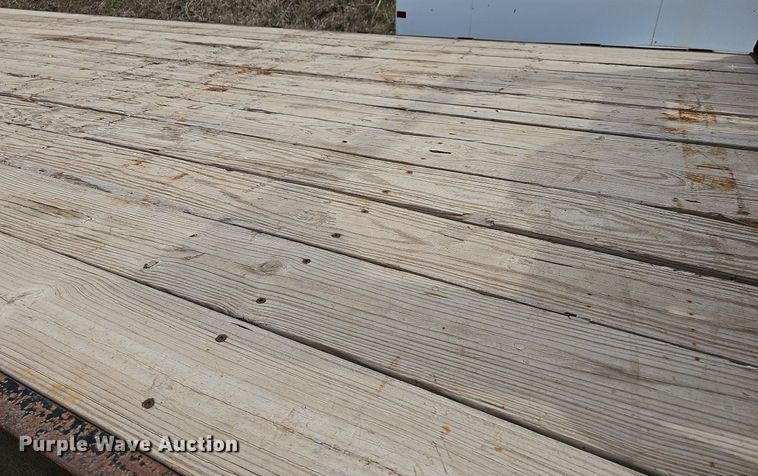 image for item DM1579 2007 Starlite 8625D0VETAGN equipment trailer