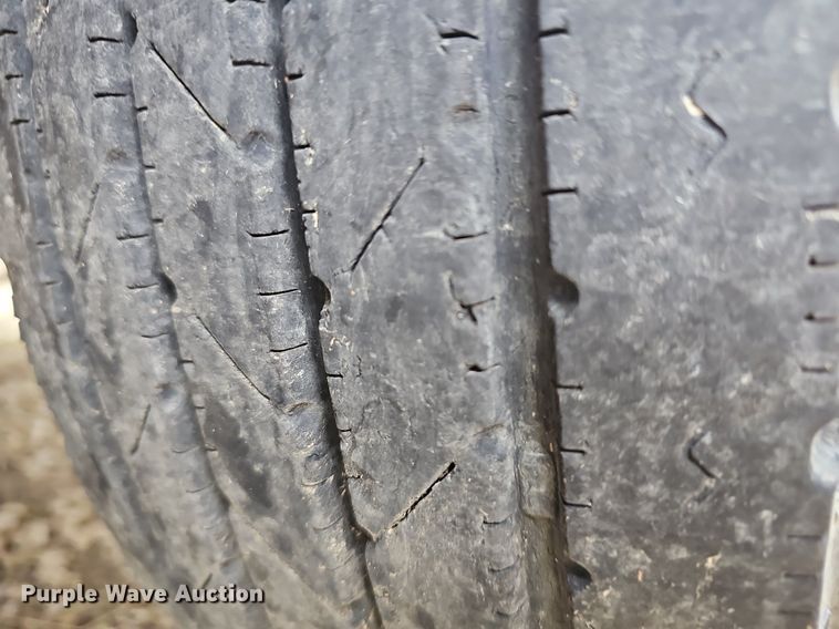 image for item DM1579 2007 Starlite 8625D0VETAGN equipment trailer