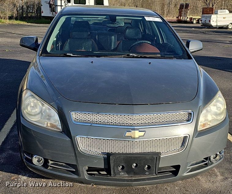 image for item DM1582 2008 Chevrolet Malibu LTZ 