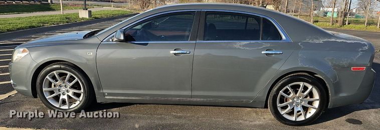 image for item DM1582 2008 Chevrolet Malibu LTZ 