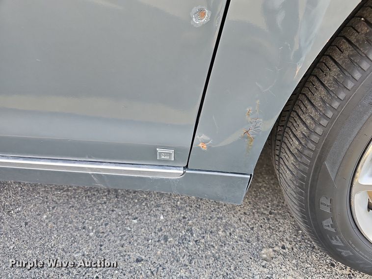 image for item DM1582 2008 Chevrolet Malibu LTZ 