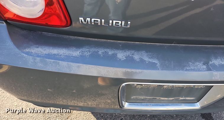 image for item DM1582 2008 Chevrolet Malibu LTZ 
