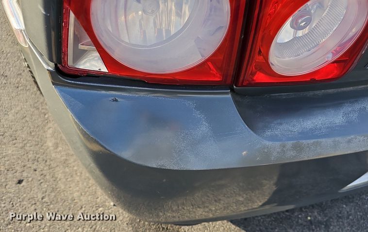 image for item DM1582 2008 Chevrolet Malibu LTZ 