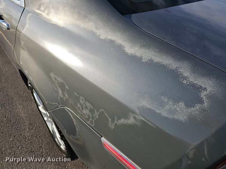 image for item DM1582 2008 Chevrolet Malibu LTZ 