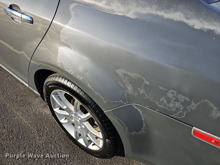 image for item DM1582 2008 Chevrolet Malibu LTZ 