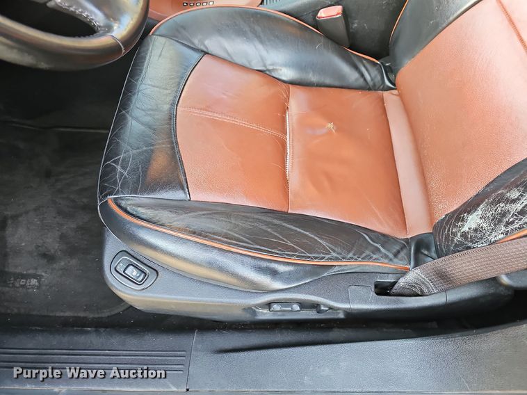 image for item DM1582 2008 Chevrolet Malibu LTZ 