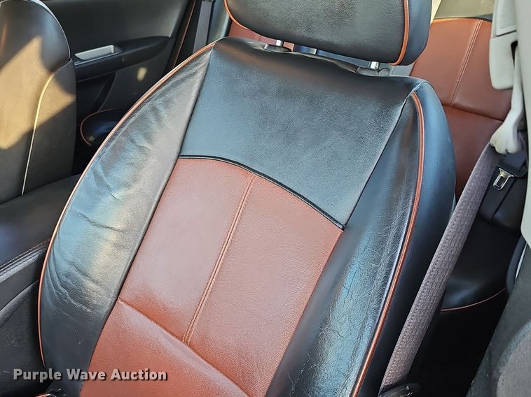 image for item DM1582 2008 Chevrolet Malibu LTZ 