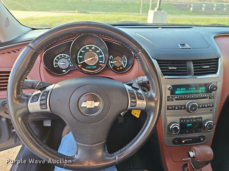 image for item DM1582 2008 Chevrolet Malibu LTZ 