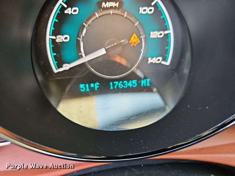 image for item DM1582 2008 Chevrolet Malibu LTZ 