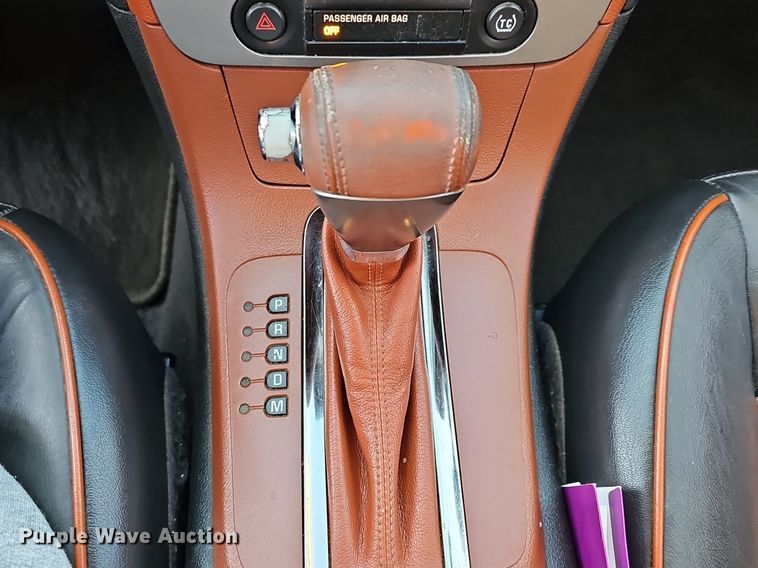 image for item DM1582 2008 Chevrolet Malibu LTZ 