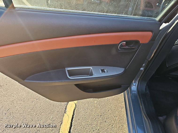 image for item DM1582 2008 Chevrolet Malibu LTZ 