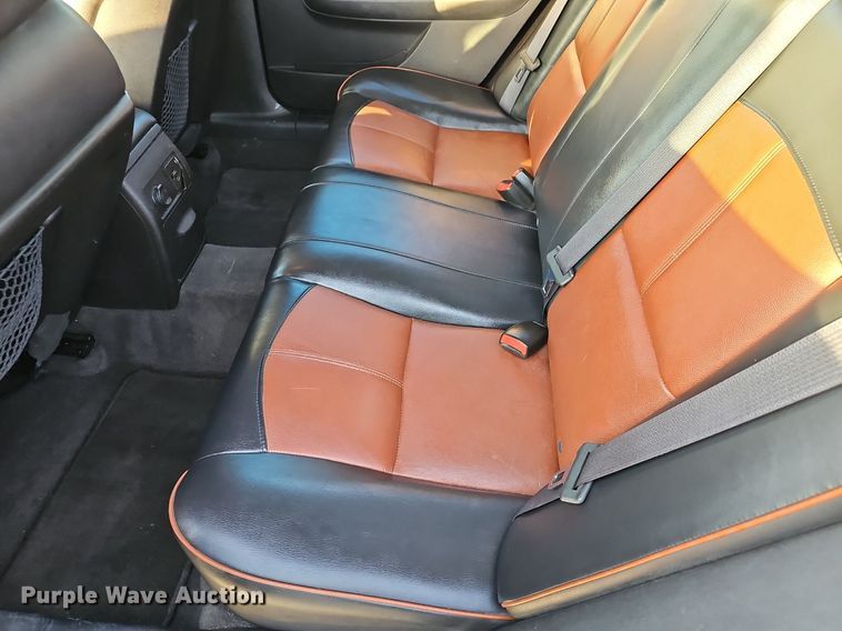 image for item DM1582 2008 Chevrolet Malibu LTZ 