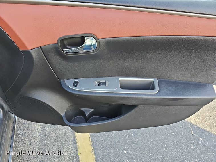 image for item DM1582 2008 Chevrolet Malibu LTZ 