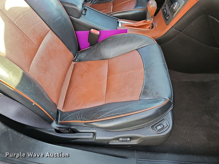 image for item DM1582 2008 Chevrolet Malibu LTZ 