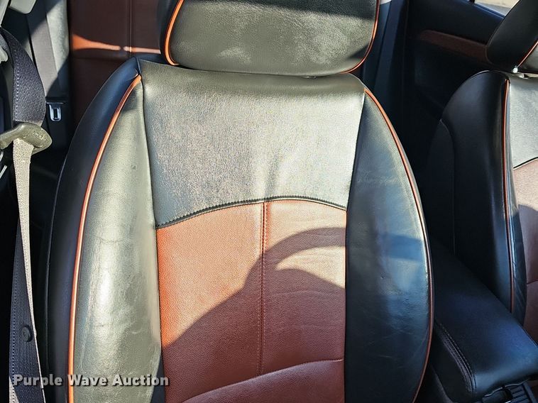 image for item DM1582 2008 Chevrolet Malibu LTZ 