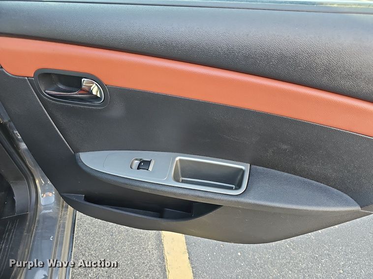 image for item DM1582 2008 Chevrolet Malibu LTZ 