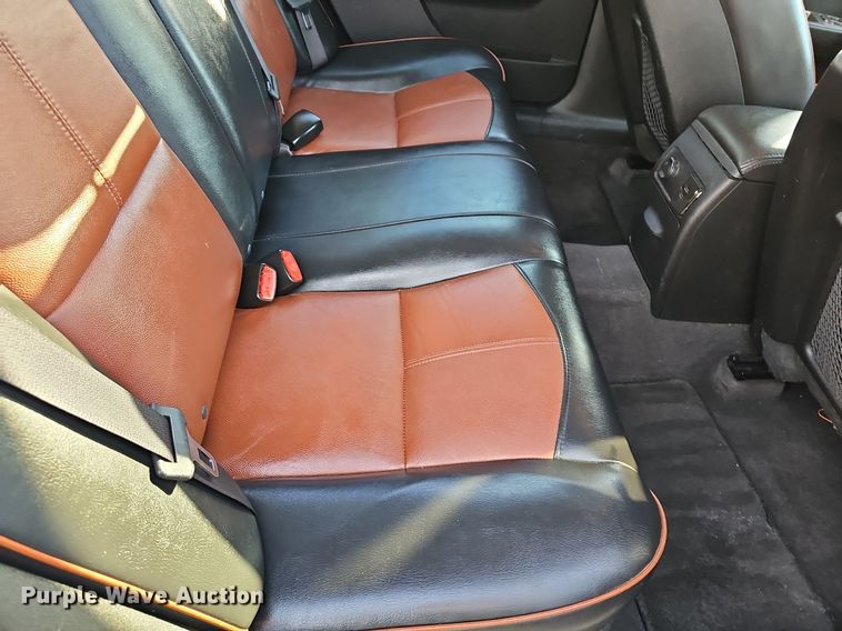 image for item DM1582 2008 Chevrolet Malibu LTZ 