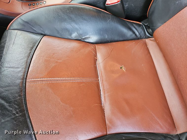 image for item DM1582 2008 Chevrolet Malibu LTZ 