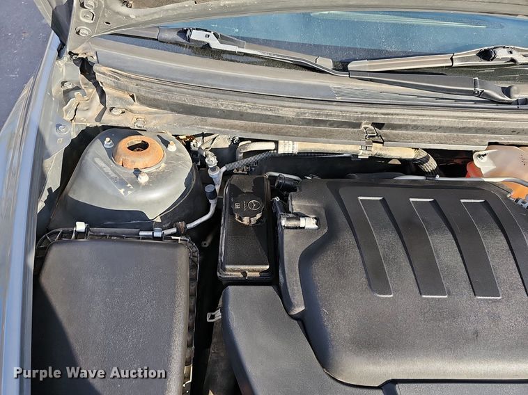 image for item DM1582 2008 Chevrolet Malibu LTZ 