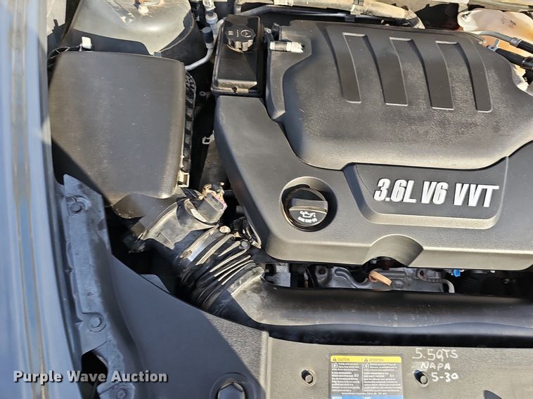 image for item DM1582 2008 Chevrolet Malibu LTZ 