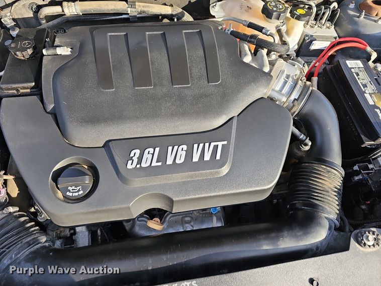 image for item DM1582 2008 Chevrolet Malibu LTZ 