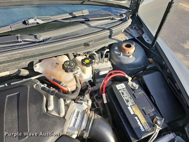 image for item DM1582 2008 Chevrolet Malibu LTZ 