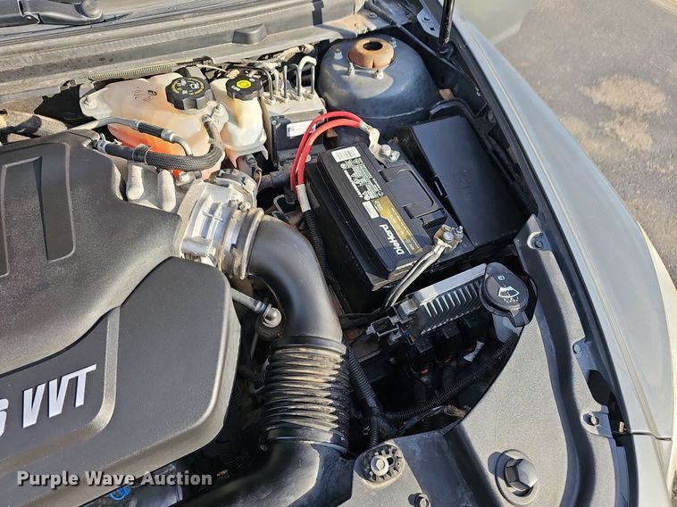 image for item DM1582 2008 Chevrolet Malibu LTZ 