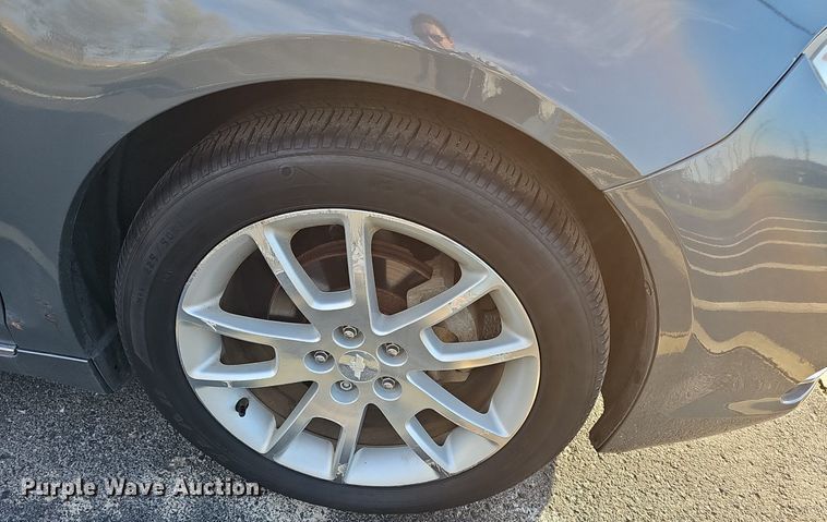 image for item DM1582 2008 Chevrolet Malibu LTZ 