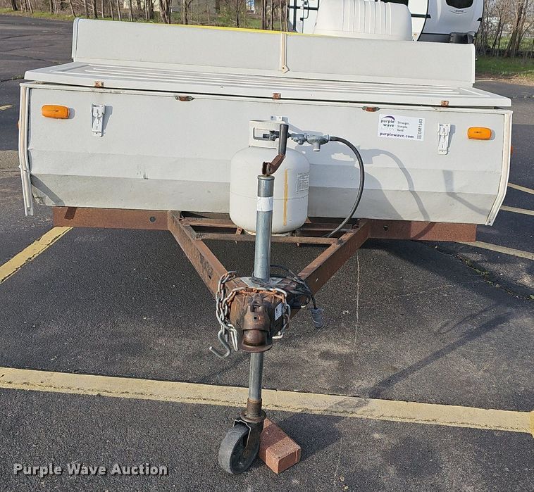 image for item DM1583 1995 Jayco Eagle Series 10 camper