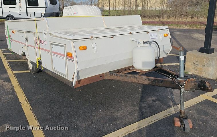 image for item DM1583 1995 Jayco Eagle Series 10 camper