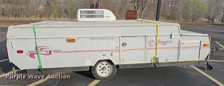 image for item DM1583 1995 Jayco Eagle Series 10 camper