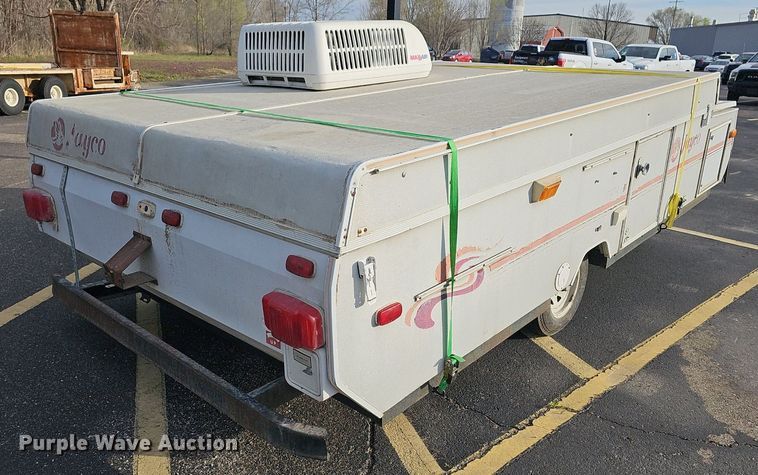 image for item DM1583 1995 Jayco Eagle Series 10 camper