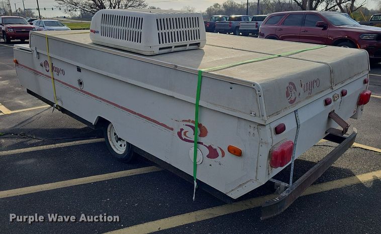 image for item DM1583 1995 Jayco Eagle Series 10 camper